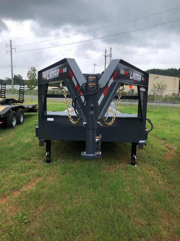 new Equipment / Flatbed Trailers Lamar Trailers  for sale, in Cartersville, GA Thumbnail 2