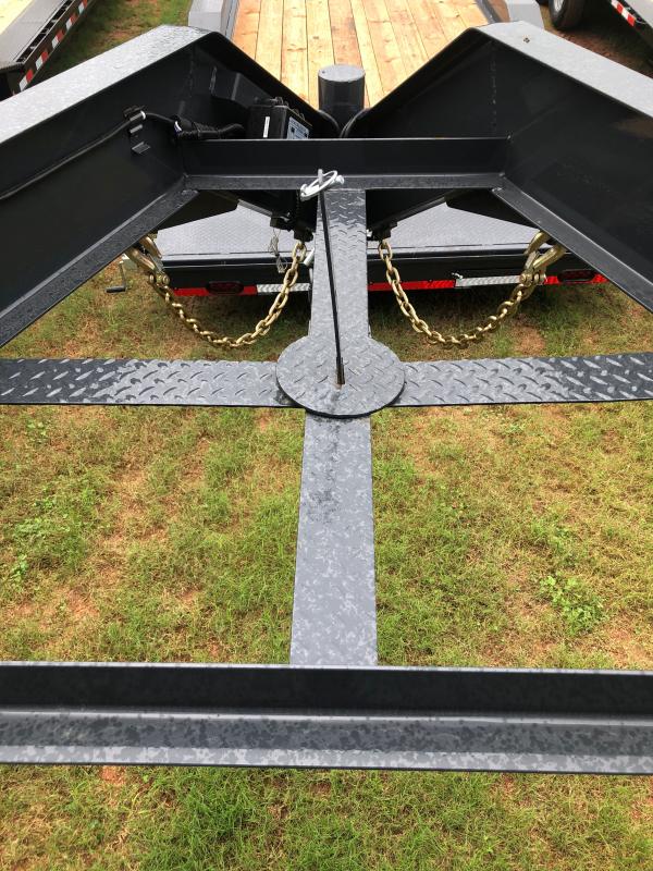 new Equipment / Flatbed Trailers Lamar Trailers  for sale, in Cartersville, GA Thumbnail 4