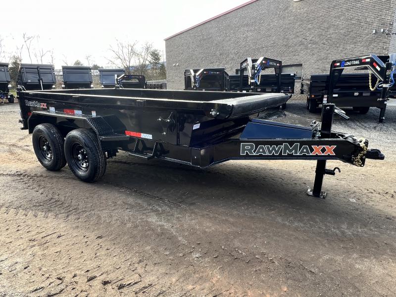 new Dump Trailers RawMaxx  for sale, in Cartersville, GA Thumbnail 2