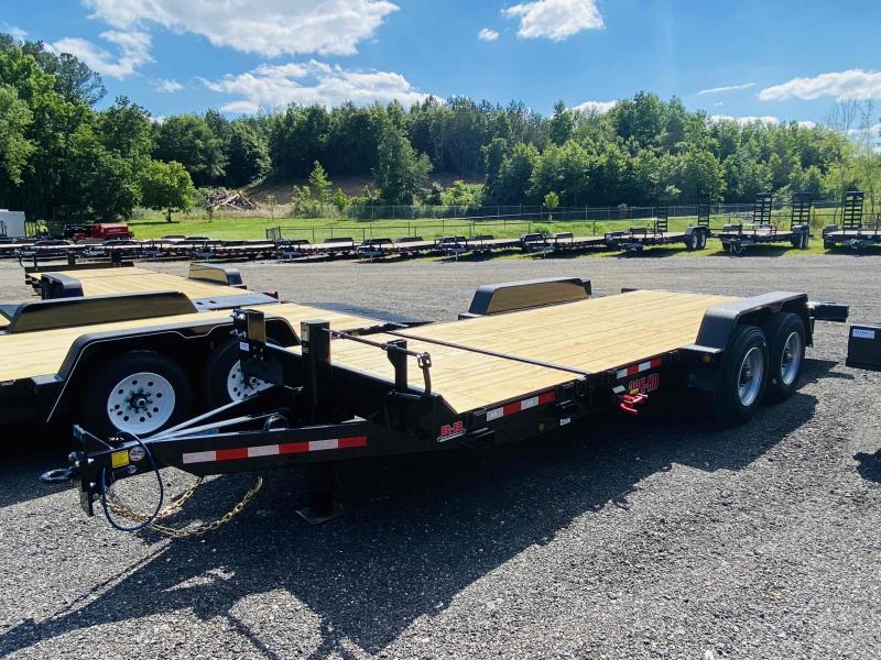 New 2021 Behnke 7ft x 20ft 20k Tandem Axle Heavy Duty Bumper Pull Tilt Deck (Black) New 2021 Behnke 7ft x 20ft 20k Tandem Axle Heavy Duty Bumper Pull Tilt Deck (Black)