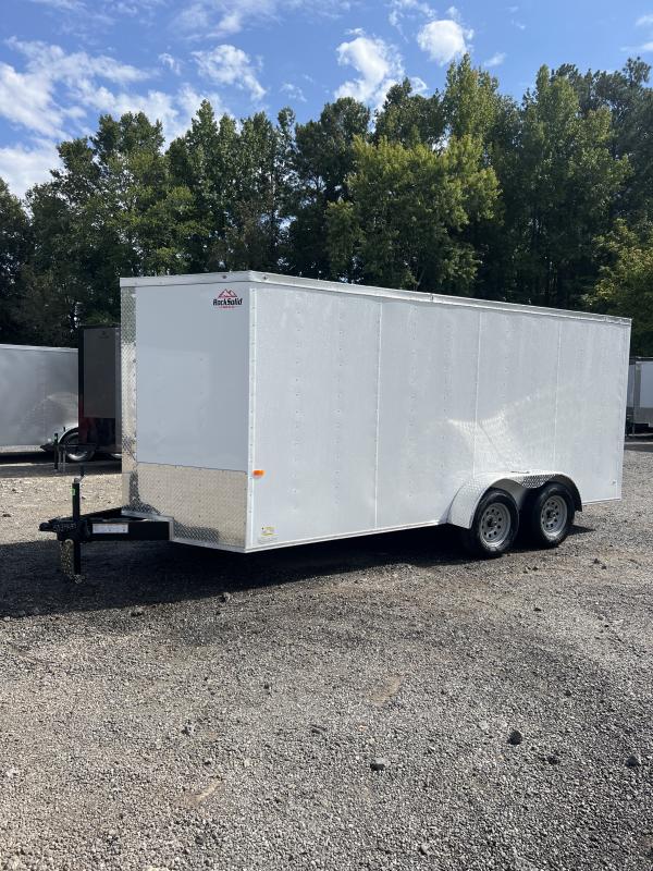 new Cargo (Enclosed) Trailers Rock Solid Cargo  for sale, in Cartersville, GA image-0
