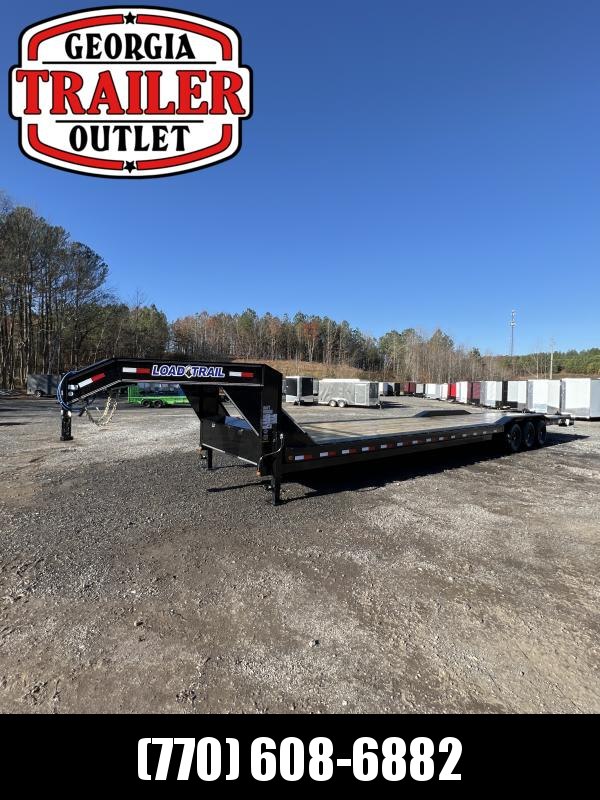 Equipment Trailer Load Trail 8.5 X 40 21k Equipment Trailer Load Trail 8.5 X 40 21k