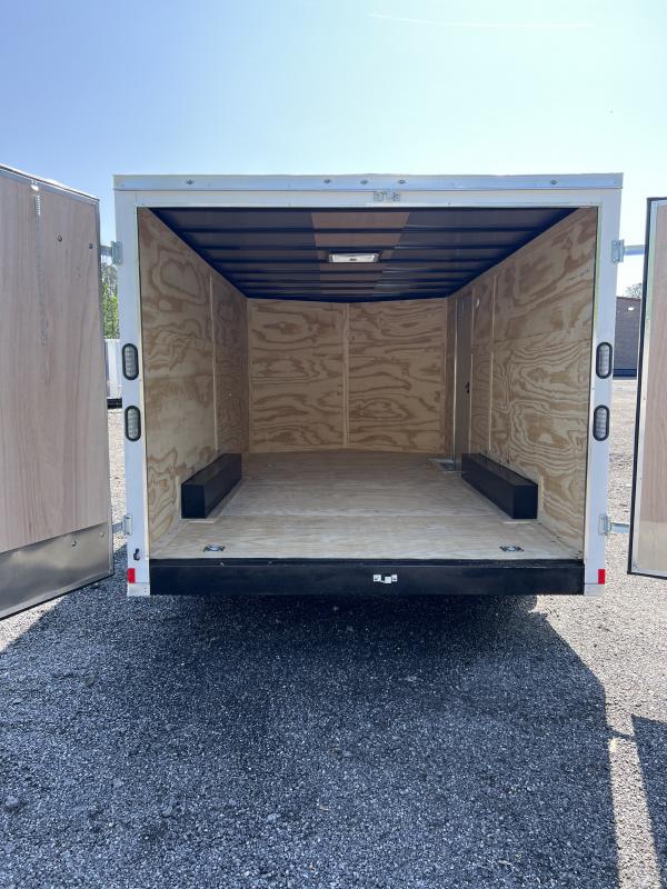 new Cargo (Enclosed) Trailers Rock Solid Cargo  for sale, in Cartersville, GA Thumbnail 7