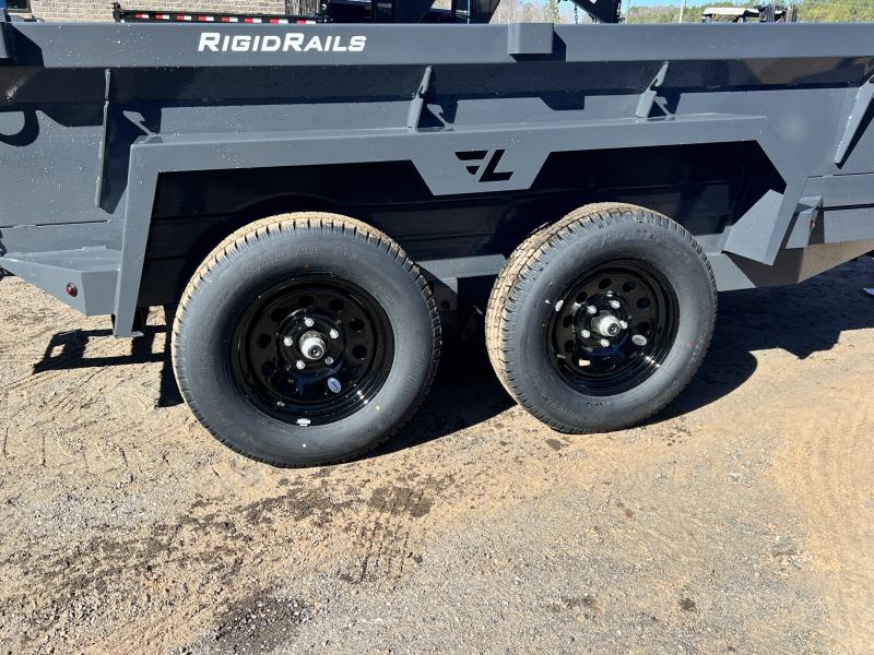new Dump Trailers Lamar Trailers  for sale, in Cartersville, GA Thumbnail 19