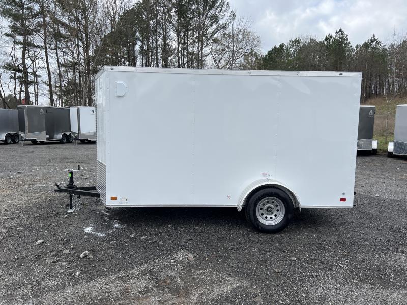 new Cargo (Enclosed) Trailers NationCraft Trailers  for sale, in Cartersville, GA Thumbnail 5