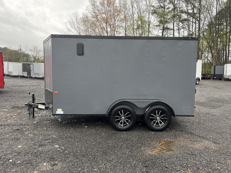 new Cargo (Enclosed) Trailers Rock Solid Cargo  for sale, in Cartersville, GA Thumbnail 5