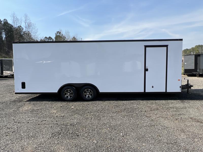 new Cargo (Enclosed) Trailers Rock Solid Cargo  for sale, in Cartersville, GA Thumbnail 6