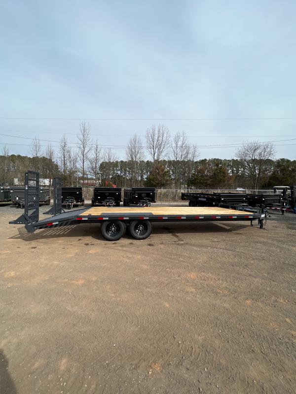 new Equipment / Flatbed Trailers Lamar Trailers  for sale, in Cartersville, GA Thumbnail 5