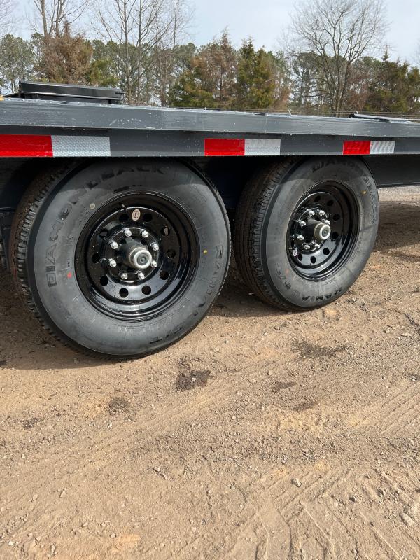 new Equipment / Flatbed Trailers Lamar Trailers  for sale, in Cartersville, GA Thumbnail 12