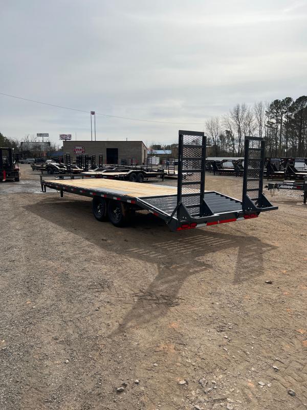 new Equipment / Flatbed Trailers Lamar Trailers  for sale, in Cartersville, GA Thumbnail 3