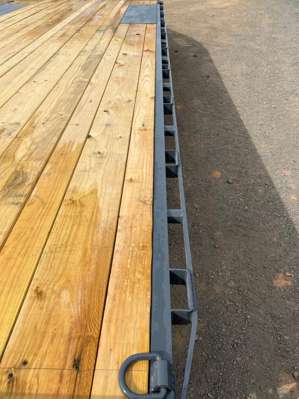 new Equipment / Flatbed Trailers Lamar Trailers  for sale, in Cartersville, GA Thumbnail 11