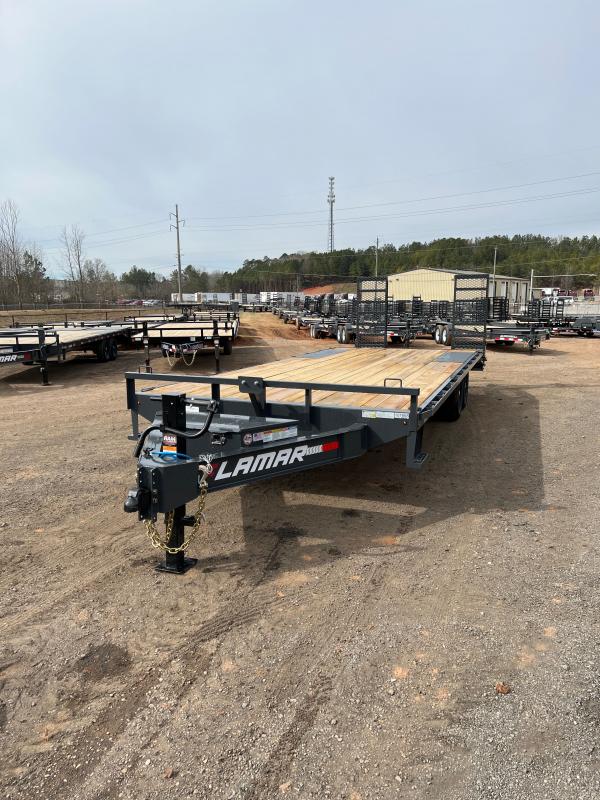 new Equipment / Flatbed Trailers Lamar Trailers  for sale, in Cartersville, GA Thumbnail 2