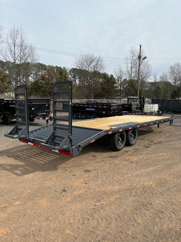new Equipment / Flatbed Trailers Lamar Trailers  for sale, in Cartersville, GA Thumbnail 4