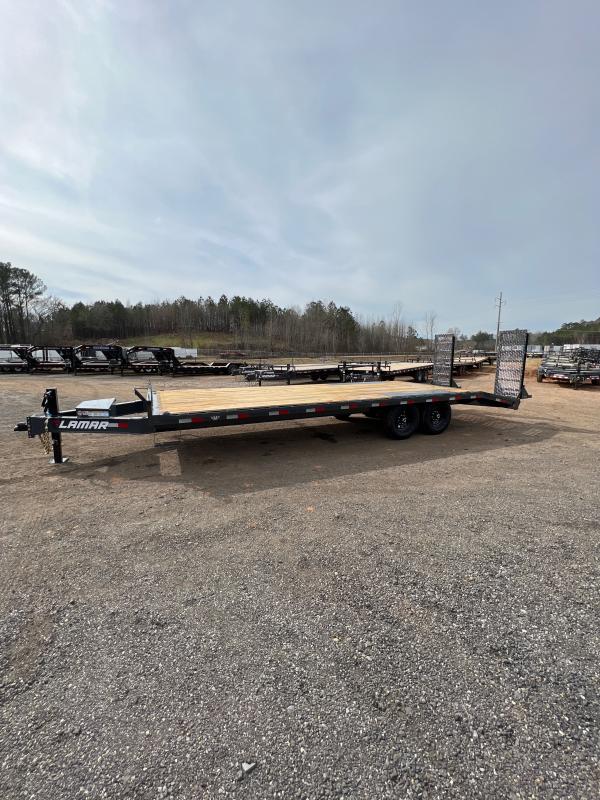 new Equipment / Flatbed Trailers Lamar Trailers  for sale, in Cartersville, GA Thumbnail 6