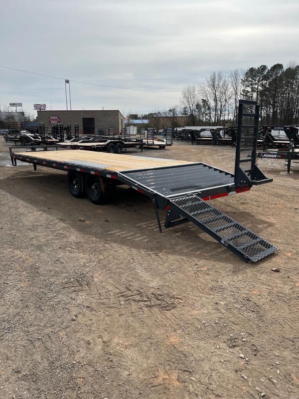 new Equipment / Flatbed Trailers Lamar Trailers  for sale, in Cartersville, GA Thumbnail 7