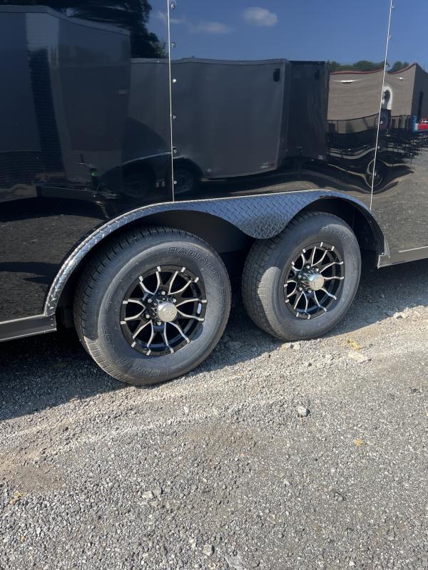 new Cargo (Enclosed) Trailers Rock Solid Cargo  for sale, in Cartersville, GA Thumbnail 9