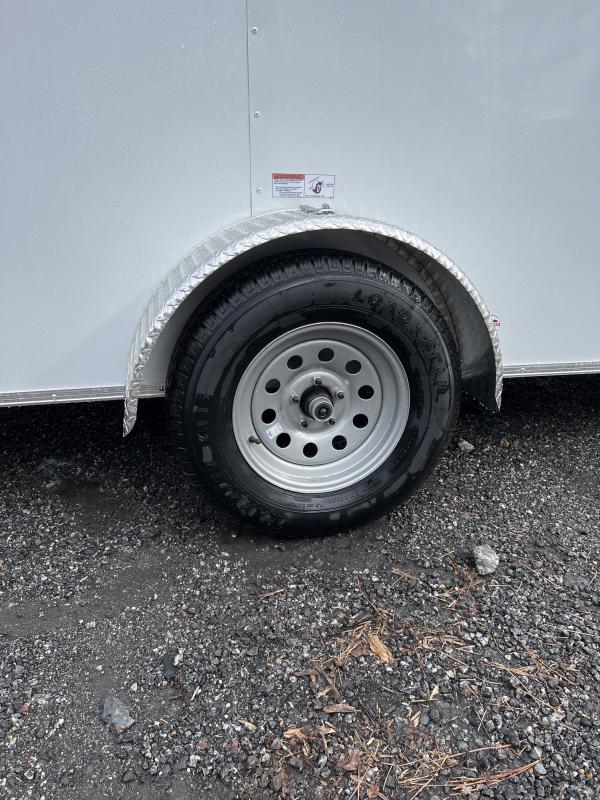 new Cargo (Enclosed) Trailers NationCraft Trailers  for sale, in Cartersville, GA Thumbnail 9