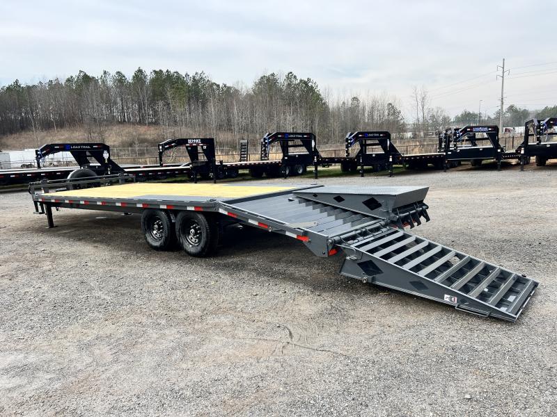 new Equipment / Flatbed Trailers Lamar Trailers  for sale, in Cartersville, GA Thumbnail 7