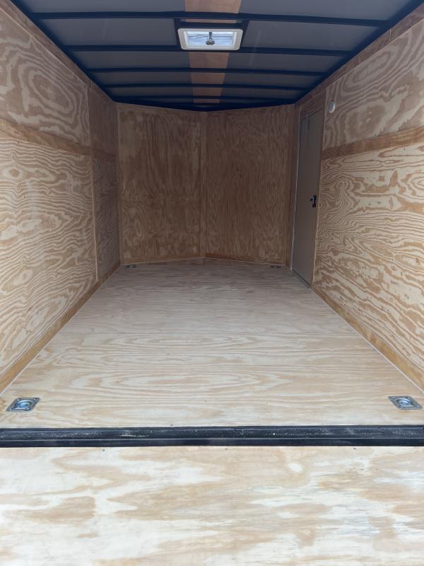 new Cargo (Enclosed) Trailers Rock Solid Cargo  for sale, in Cartersville, GA Thumbnail 8