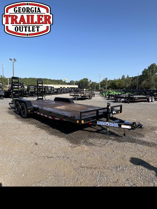 Car Hauler Trailer Load Trail 7 X 20 10k Car Hauler Trailer Load Trail 7 X 20 10k