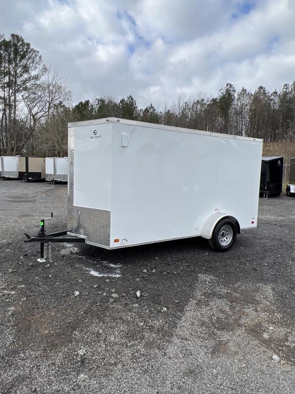 new Cargo (Enclosed) Trailers NationCraft Trailers  for sale, in Cartersville, GA image-0
