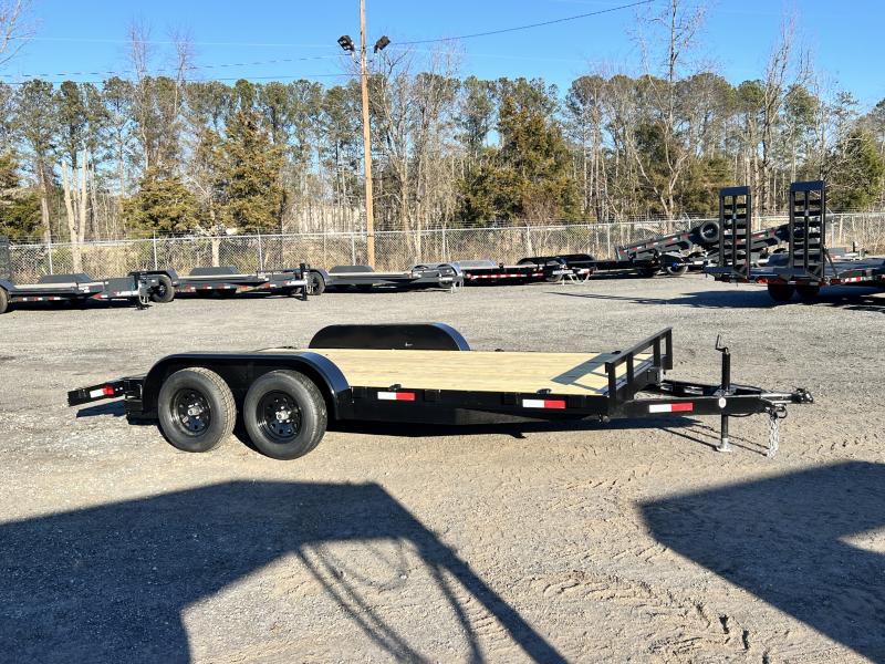 new Equipment / Flatbed Trailers L&O Manufacturing  for sale, in Cartersville, GA Thumbnail 2