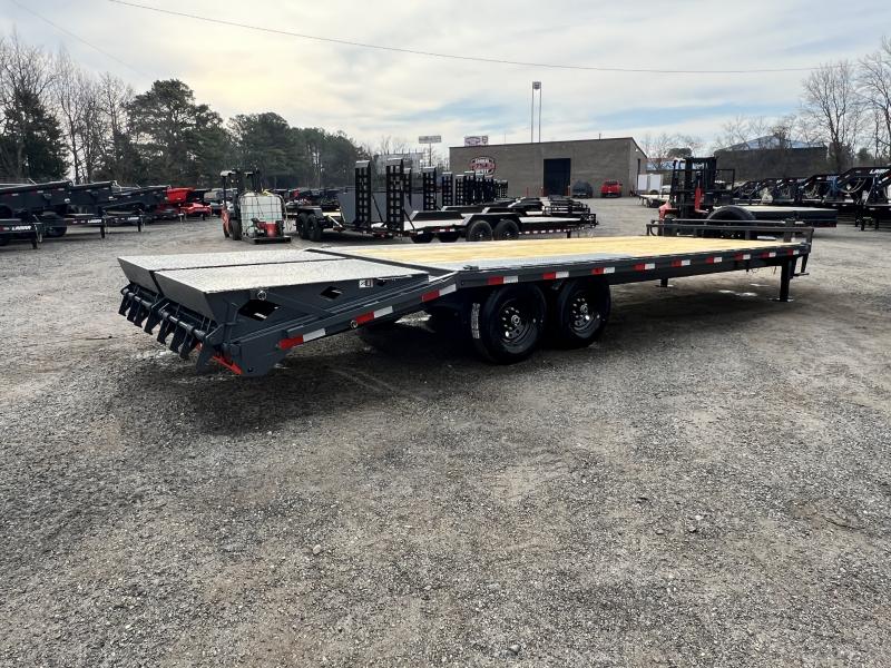new Equipment / Flatbed Trailers Lamar Trailers  for sale, in Cartersville, GA Thumbnail 3