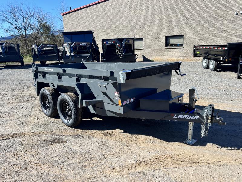 new Dump Trailers Lamar Trailers  for sale, in Cartersville, GA Thumbnail 2