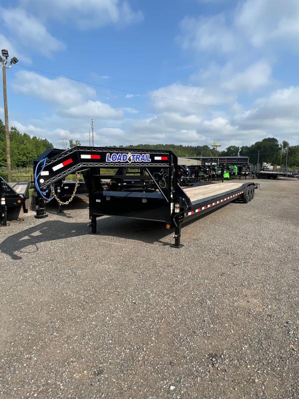 New 2022 Load Trail 8.5ft x 44ft 21k Triple Axle Gooseneck Car