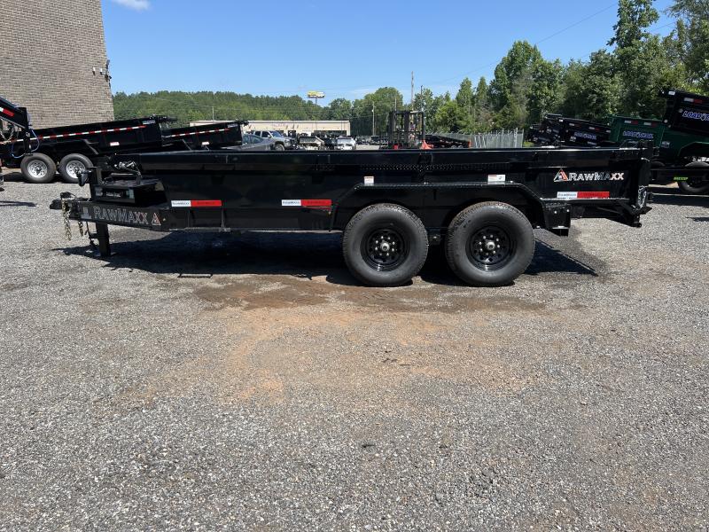 new Dump Trailers RawMaxx  for sale, in Cartersville, GA Thumbnail 5