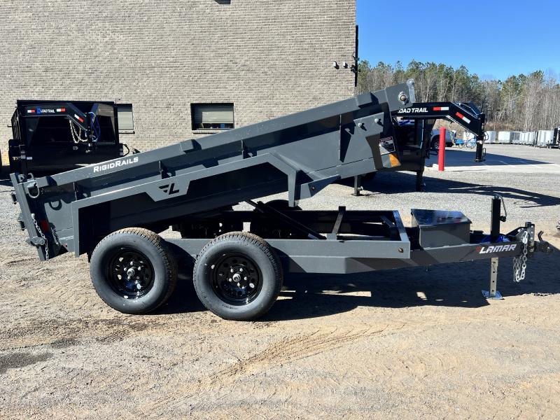 new Dump Trailers Lamar Trailers  for sale, in Cartersville, GA Thumbnail 12