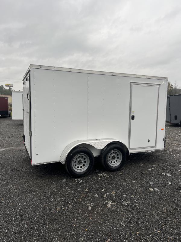 new Cargo (Enclosed) Trailers Rock Solid Cargo  for sale, in Cartersville, GA Thumbnail 3
