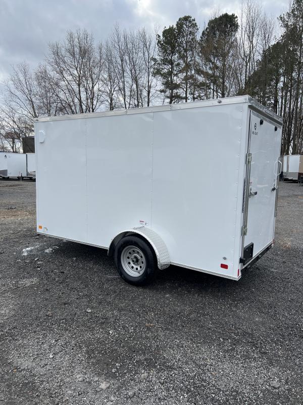 new Cargo (Enclosed) Trailers NationCraft Trailers  for sale, in Cartersville, GA Thumbnail 4