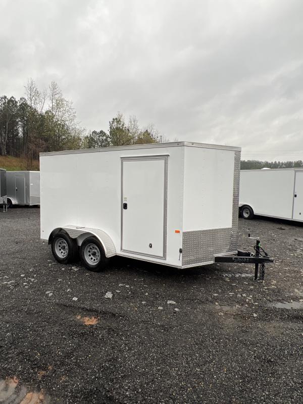 new Cargo (Enclosed) Trailers Rock Solid Cargo  for sale, in Cartersville, GA Thumbnail 2