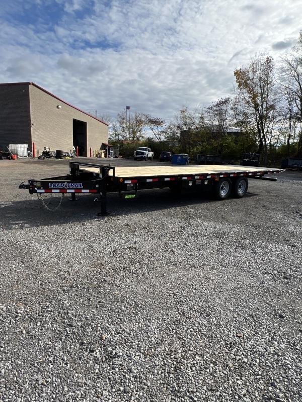 Tilt Trailer Load Trail 8.5 X 24 14k Tilt Trailer Load Trail 8.5 X 24 14k