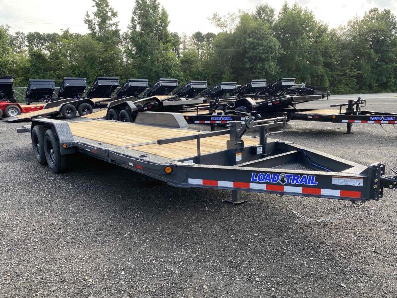 New 2022 Load Trail 7ft x 20ft 14k Tandem Axle Bumper Pull Tilt Deck (Gray) New 2022 Load Trail 7ft x 20ft 14k Tandem Axle Bumper Pull Tilt Deck (Gray)