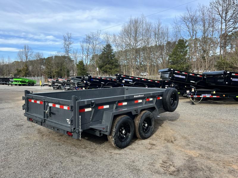 new Dump Trailers Lamar Trailers  for sale, in Cartersville, GA Thumbnail 3
