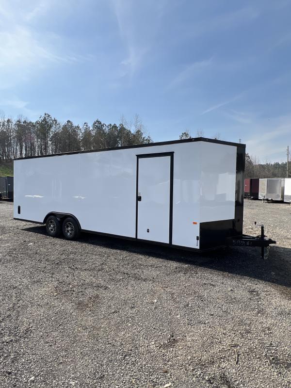 new Cargo (Enclosed) Trailers Rock Solid Cargo  for sale, in Cartersville, GA Thumbnail 2