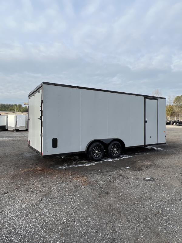 used Cargo (Enclosed) Trailers Rock Solid Cargo  for sale, in Cartersville, GA Thumbnail 3
