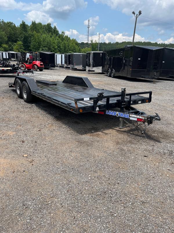 Equipment Trailer Load Trail 8.5 X 20 10k Equipment Trailer Load Trail 8.5 X 20 10k