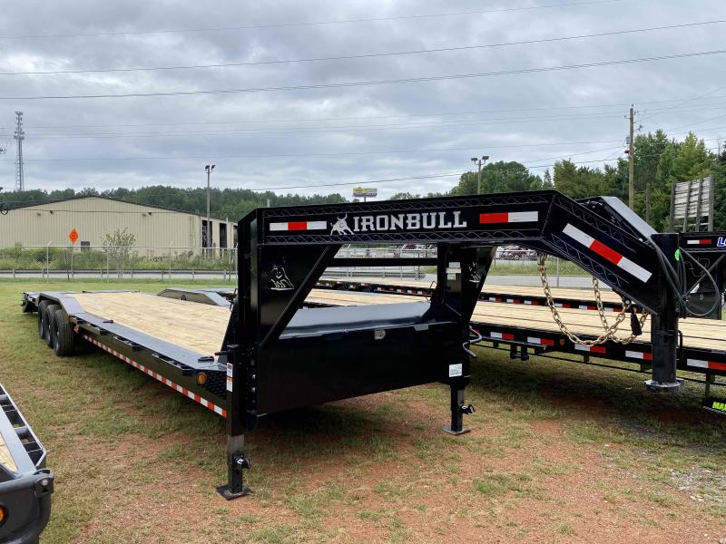 new Equipment / Flatbed Trailers Iron Bull  for sale, in Cartersville, GA image-1