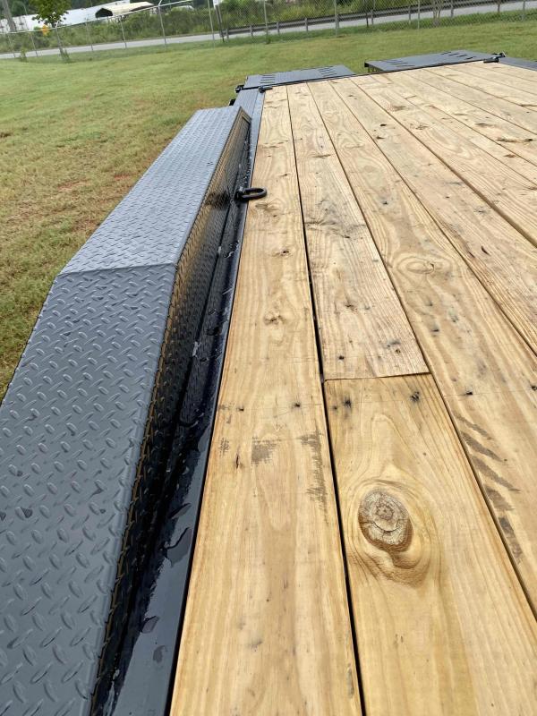 new Equipment / Flatbed Trailers Iron Bull  for sale, in Cartersville, GA Thumbnail 5