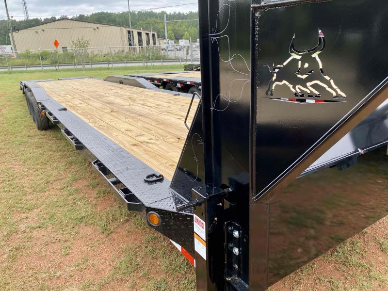 new Equipment / Flatbed Trailers Iron Bull  for sale, in Cartersville, GA Thumbnail 3