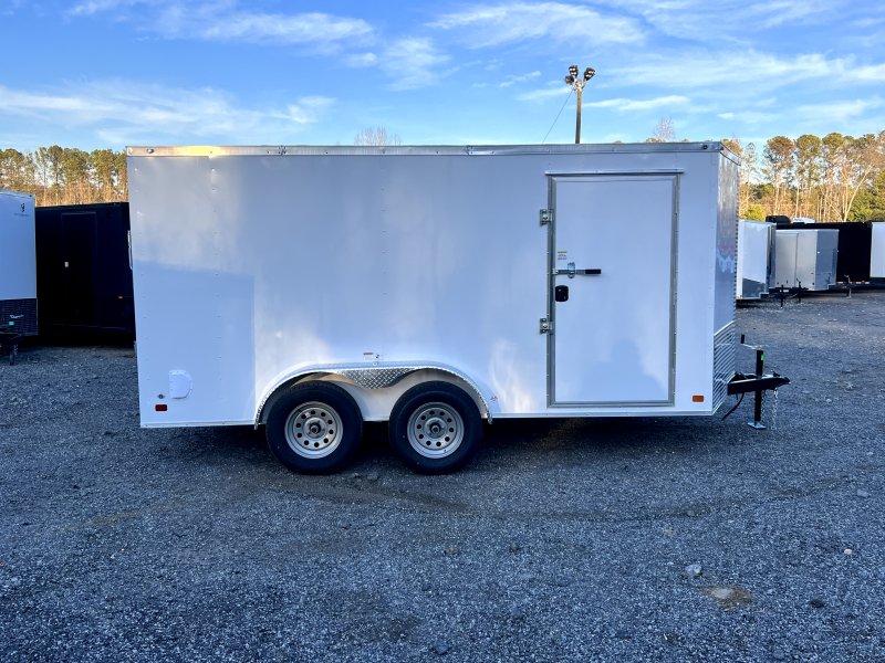 new Cargo (Enclosed) Trailers NationCraft Trailers  for sale, in Cartersville, GA Thumbnail 6