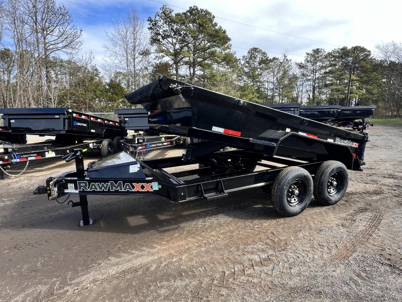 new Dump Trailers RawMaxx  for sale, in Cartersville, GA Thumbnail 7