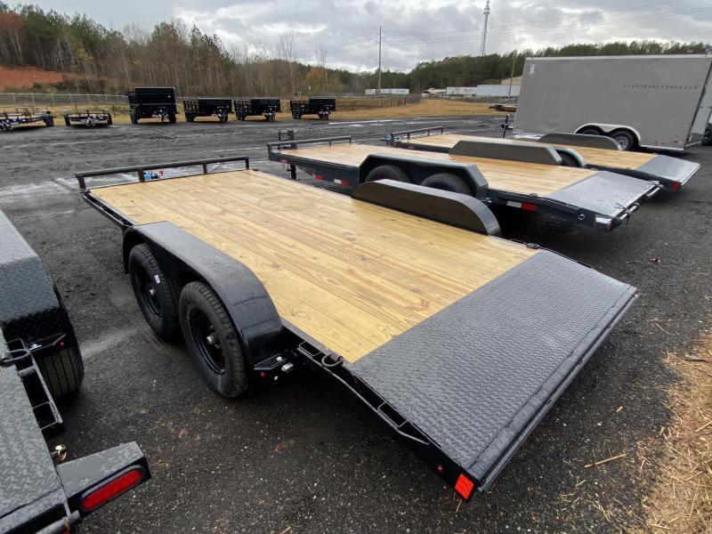 new Equipment / Flatbed Trailers Lamar Trailers  for sale, in Cartersville, GA Thumbnail 3