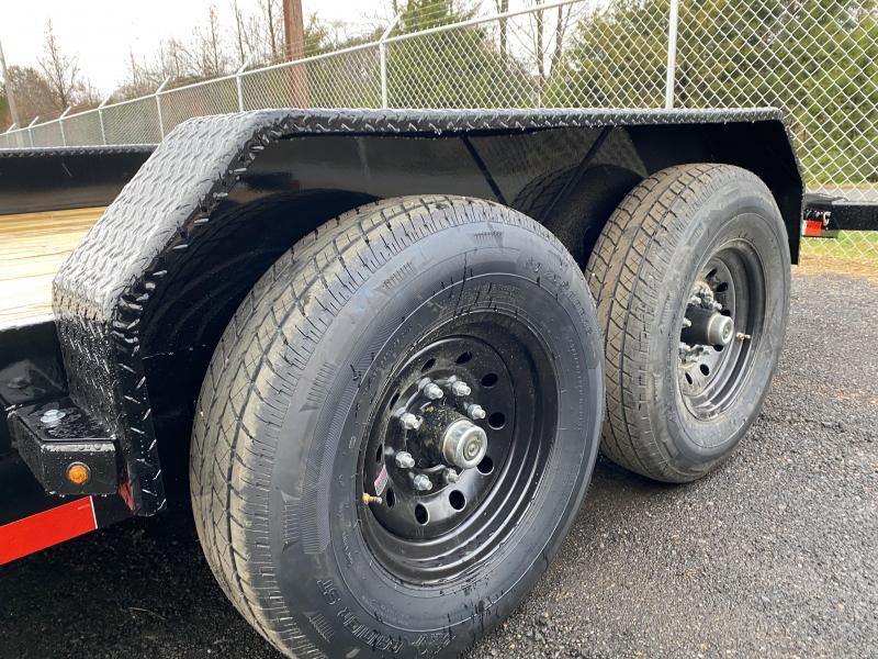 new Equipment / Flatbed Trailers Lamar Trailers  for sale, in Cartersville, GA Thumbnail 2