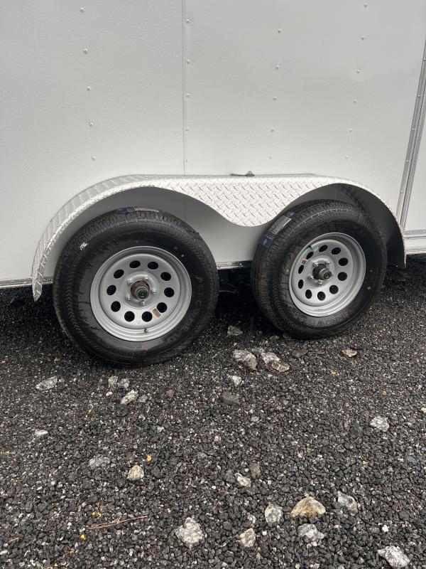 new Cargo (Enclosed) Trailers Rock Solid Cargo  for sale, in Cartersville, GA Thumbnail 9
