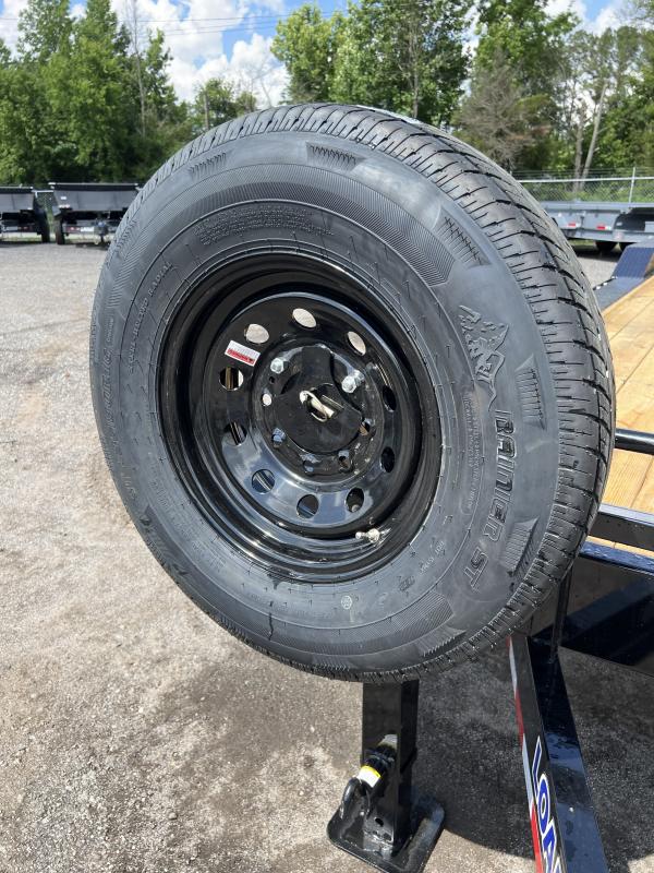 new Equipment / Flatbed Trailers Load Trail  for sale, in Cartersville, GA Thumbnail 9