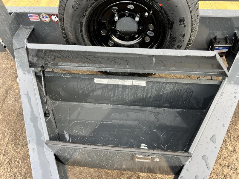 new Equipment / Flatbed Trailers Lamar Trailers  for sale, in Cartersville, GA Thumbnail 10